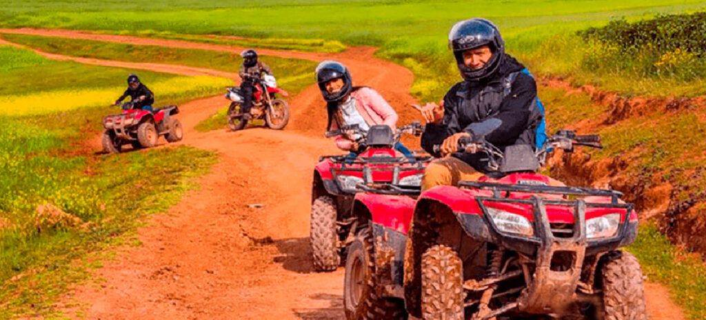 Tour en Cuatrimotos Cusco