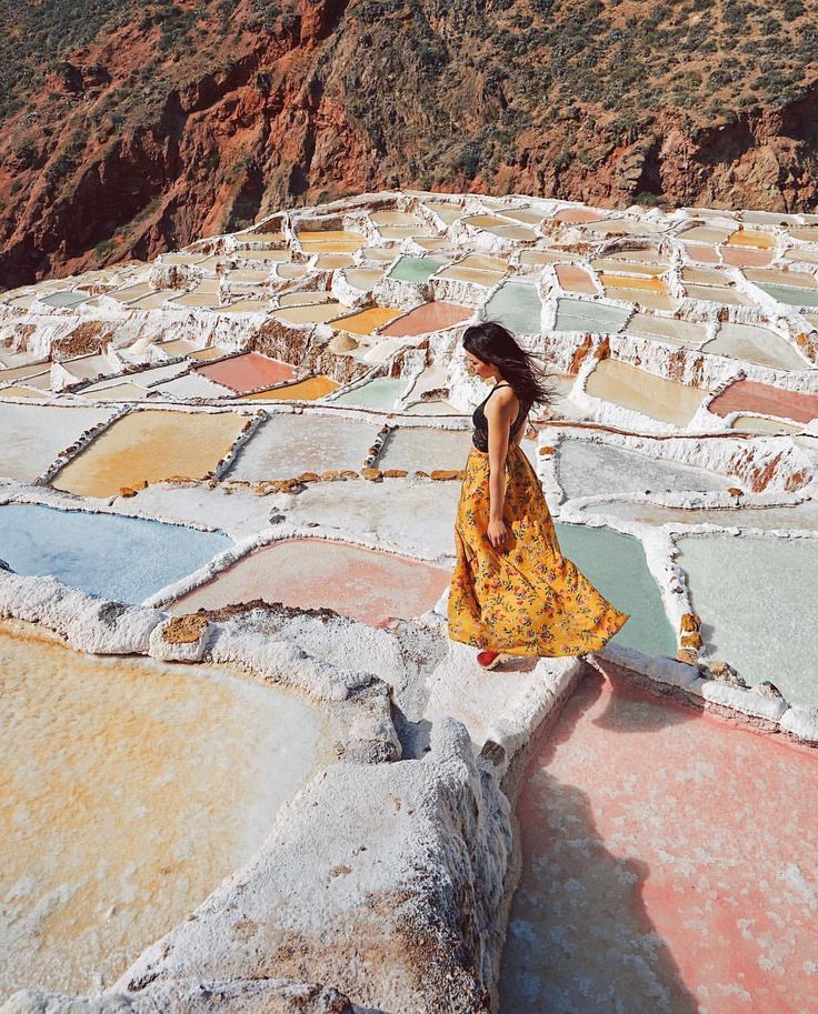 Chinchero, Maras y Moray