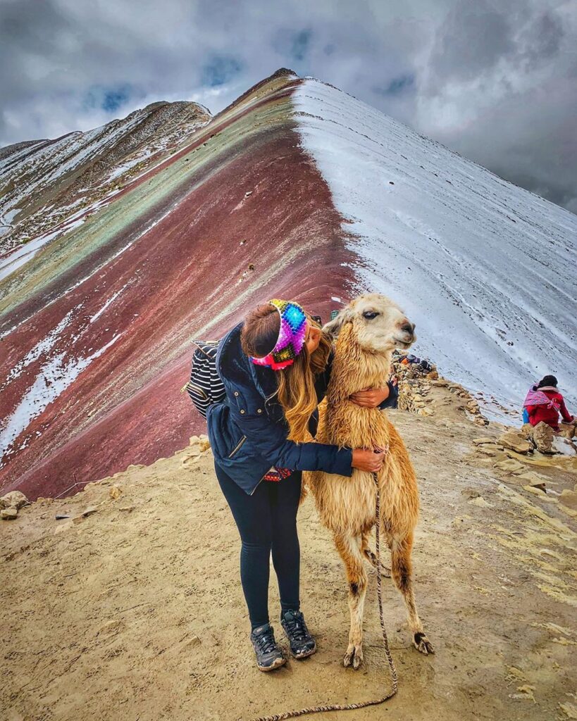 Montaña de Colores Vinicunca