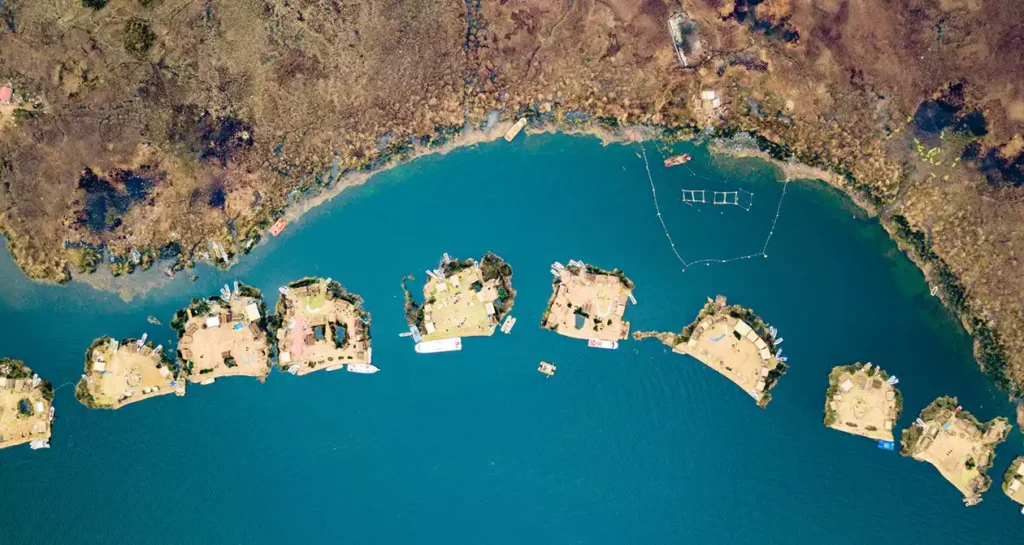 Islas de Los Uros e Isla de Amantani