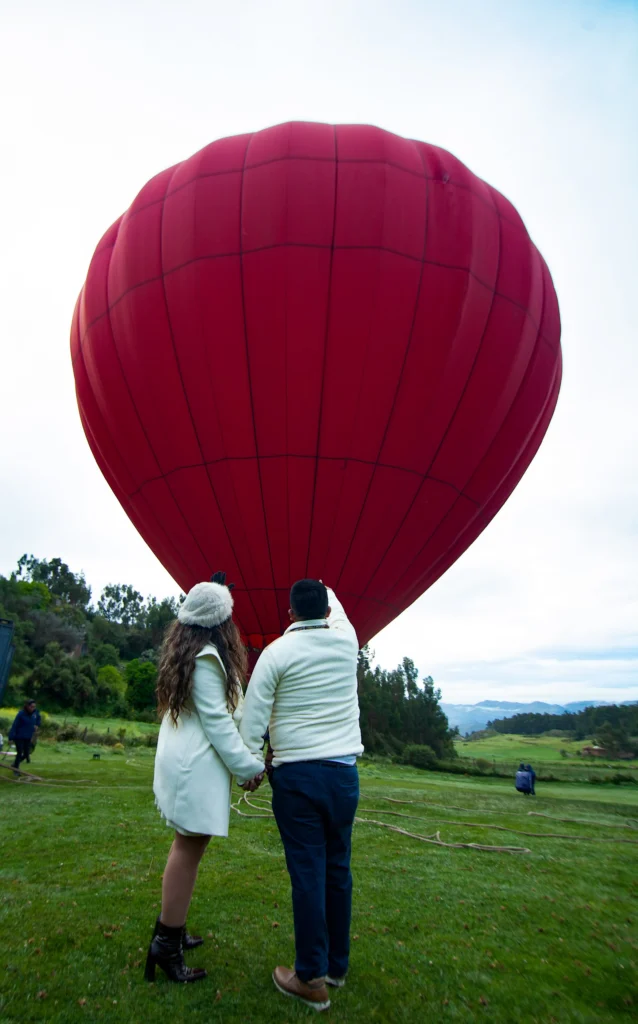 Propuesta de Matrimonio