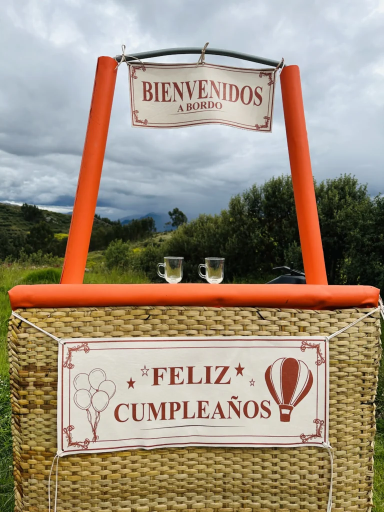 Sorpresa de Cumpleaños